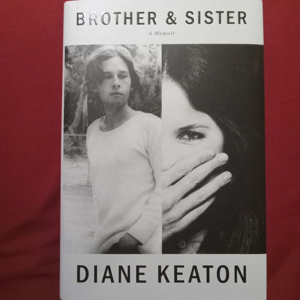 Brother and Sister A Memoir book